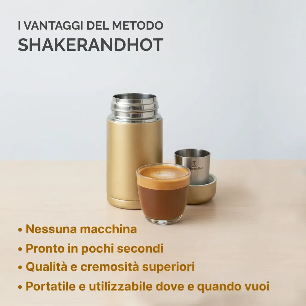 Shakerandhot Kit