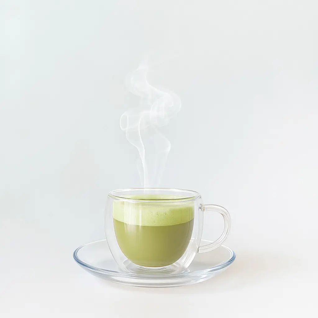 Ginseng Matcha