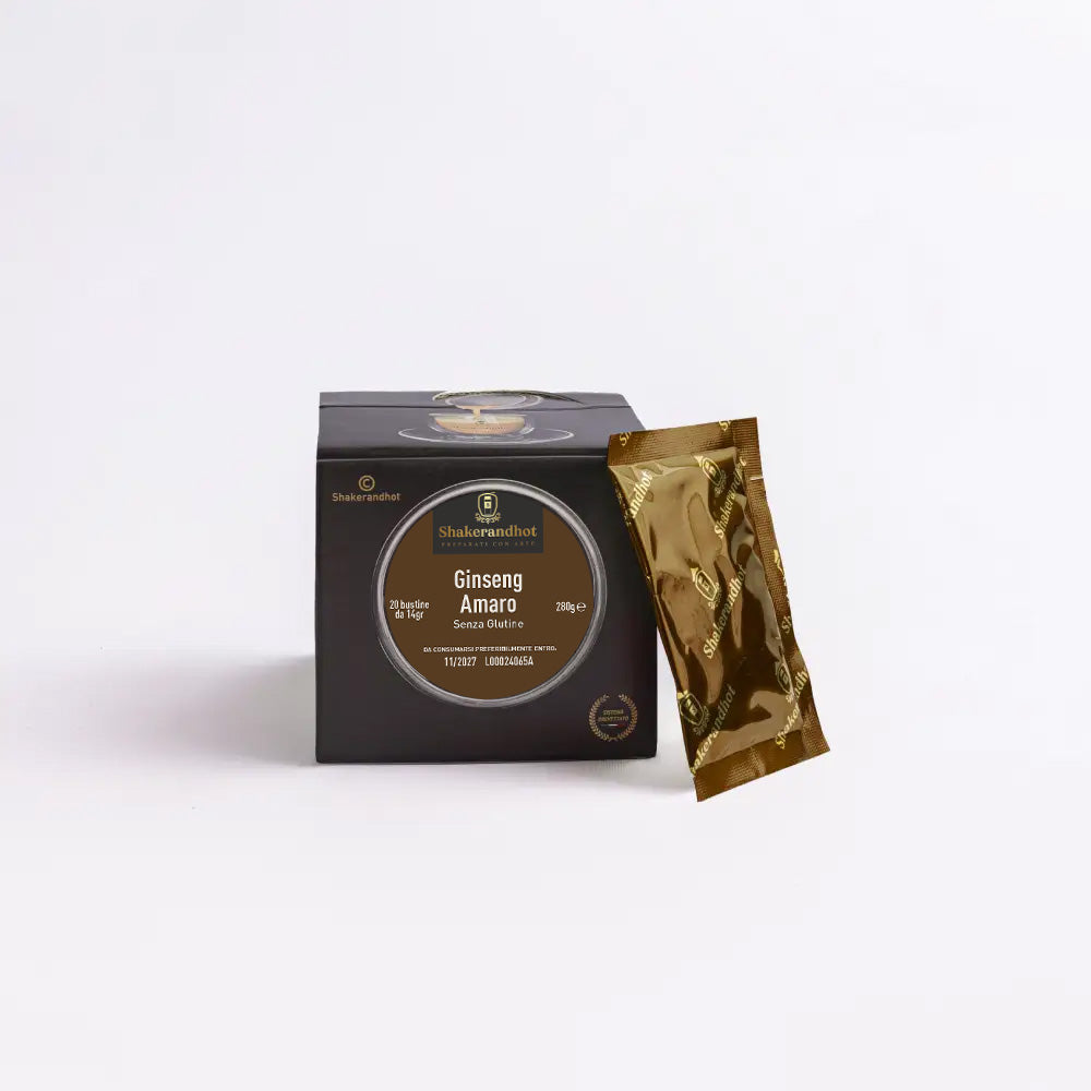 Ginseng Amaro