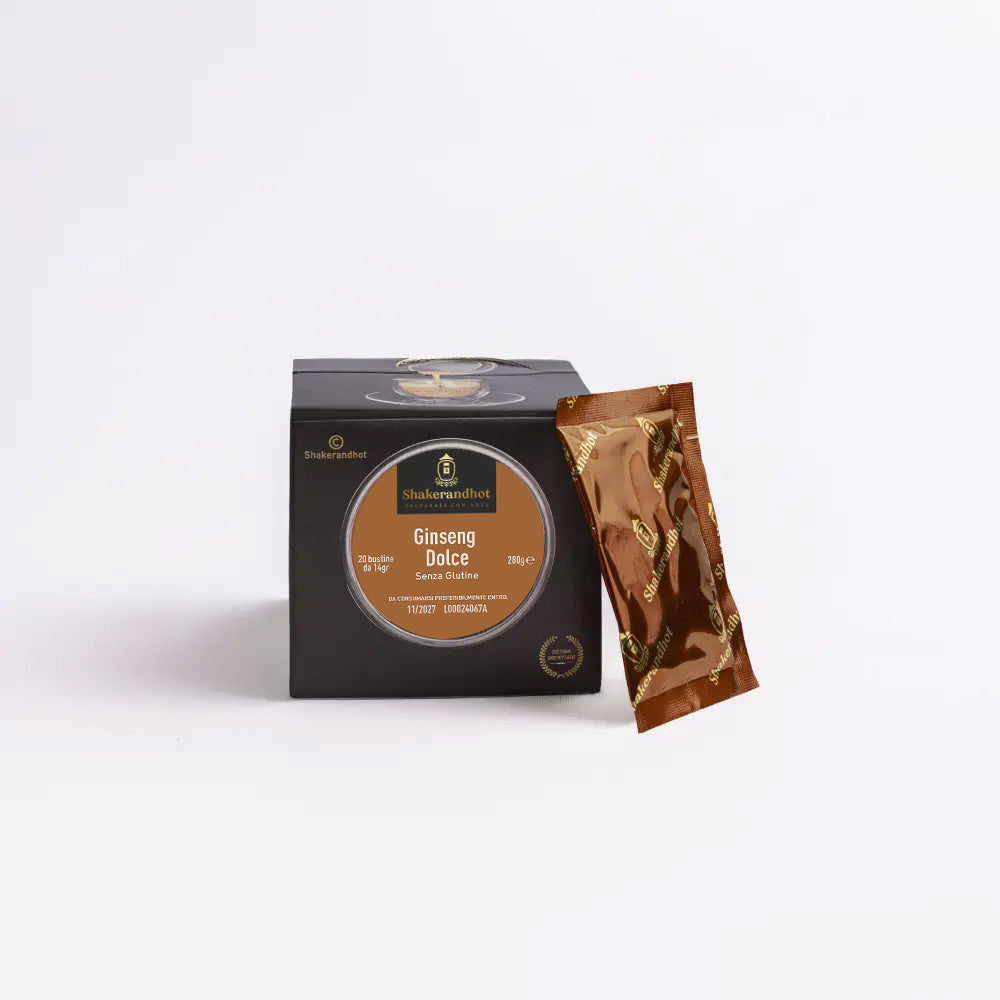 Ginseng Dolce