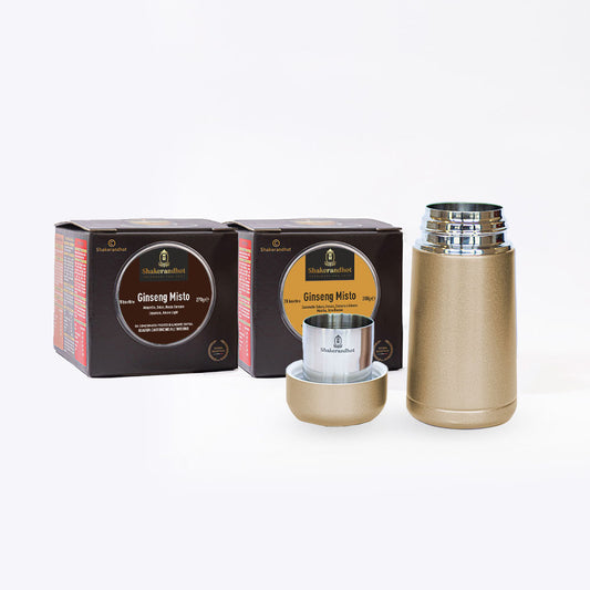 Shakerandhot Starter Kit Plus