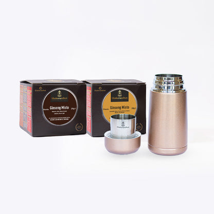 Shakerandhot Starter Kit Plus