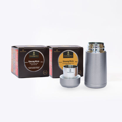 Shakerandhot Starter Kit Plus
