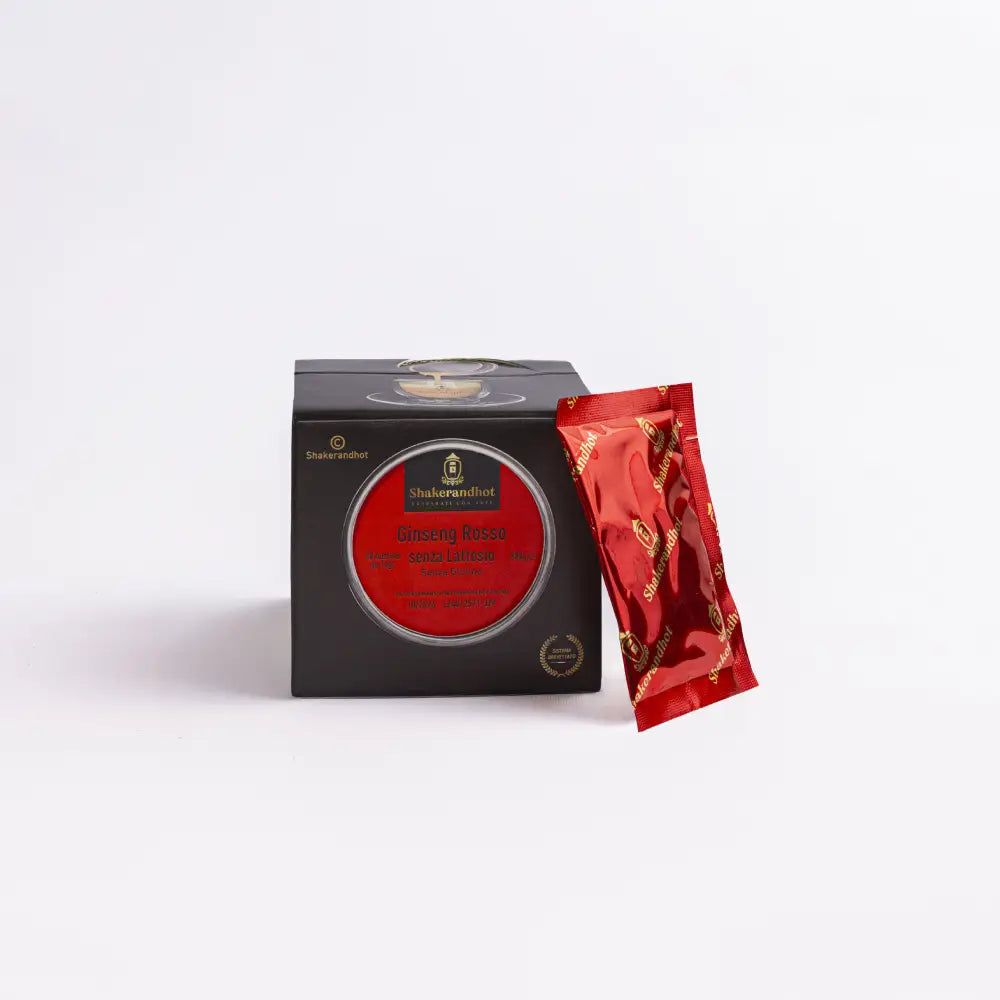 Ginseng Rosso
